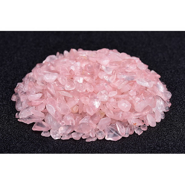 100g Natural Mini Crystal-Rose Quartz