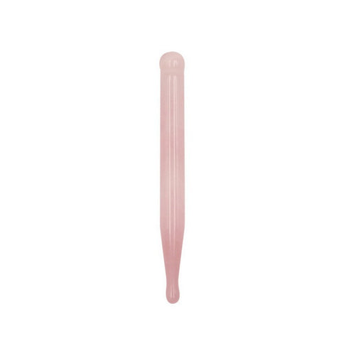 Natural Meridian Acupuncture Stick-Rose Quartz