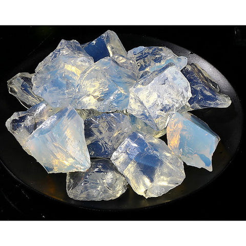 100g Natural Raw Gemstones-Opal