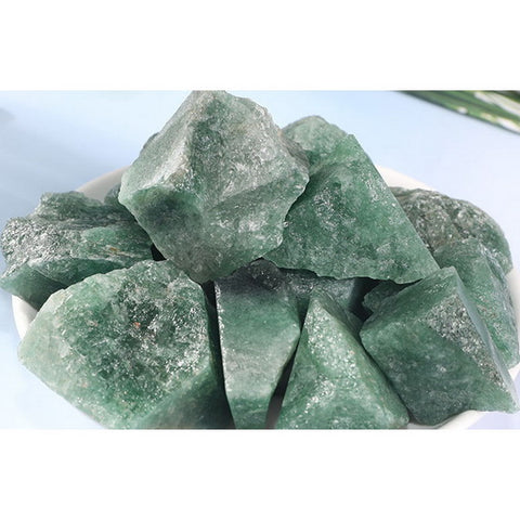 100g Natural Raw Gemstones-Aventurine