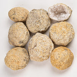 Unopened Natural Raw Crystal