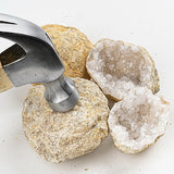 Unopened Natural Raw Crystal