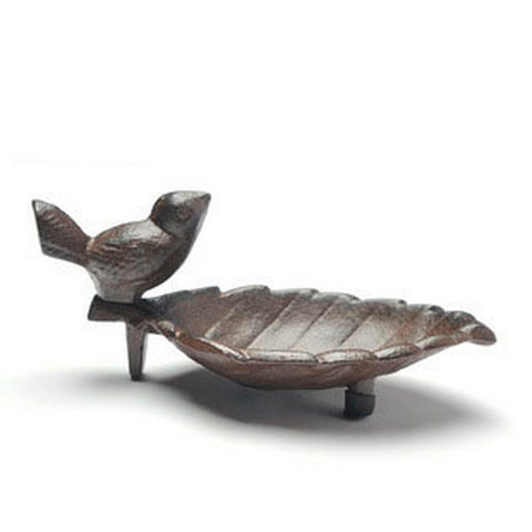 4pc Cast Iron Vintage Tray