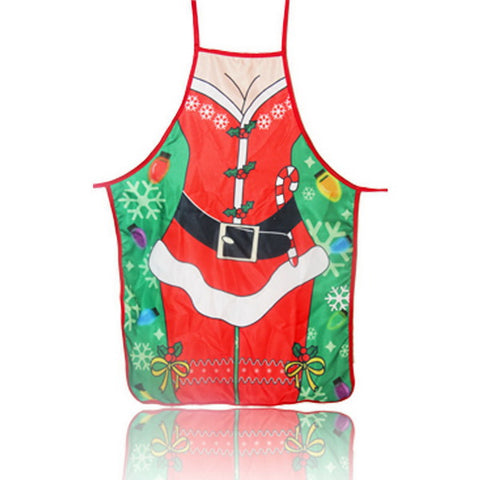 Christmas Apron