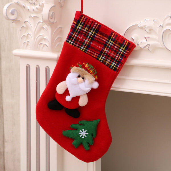 Christmas Stocking 20x31cm