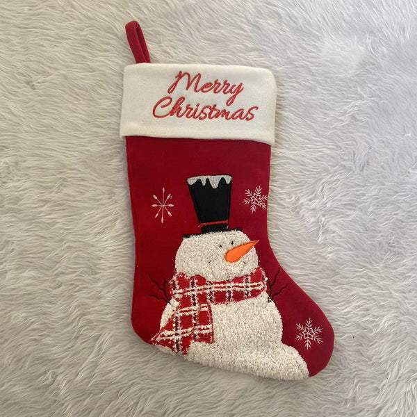 Christmas Stocking 20x41cm