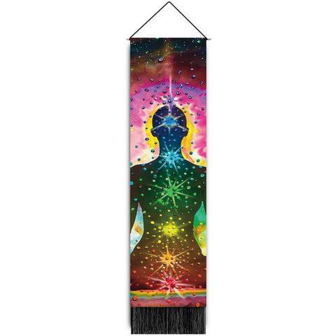 Long Tapestry Wall Hanging