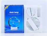 USB 7 Color Changing Moving Sand Lamp