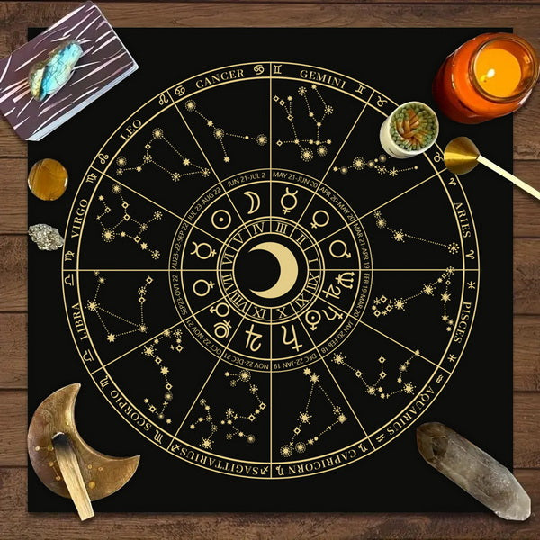 Tarot Tablecloth