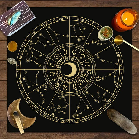 Tarot Tablecloth