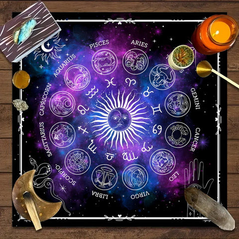 Tarot Tablecloth