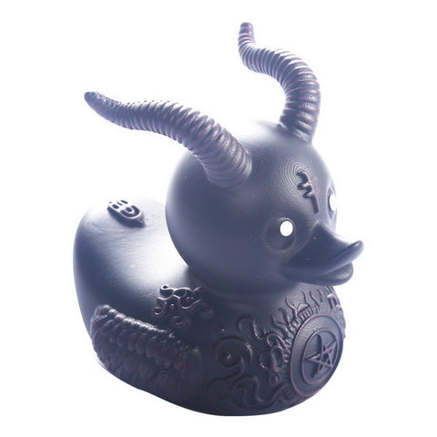 Black Magic Resin Ornament Decor Statue