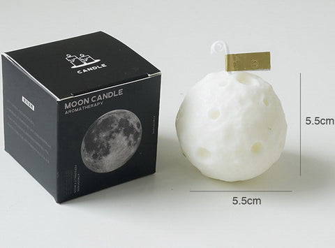 Moon Candle