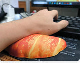 Croissant Shape Wrist Pad