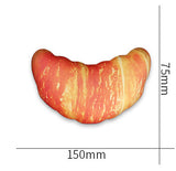 Croissant Shape Wrist Pad