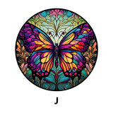 Static Double-Sided Glass Sticker