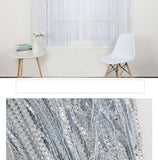 String Curtain