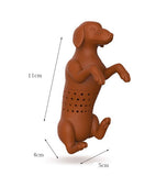 Hot Dog Tea Infuser