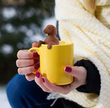 Hot Dog Tea Infuser