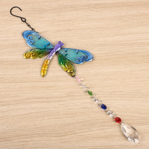 Crystal Suncatcher