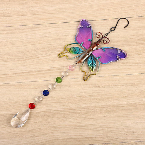 Crystal Suncatcher