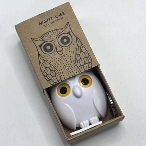Night Owl Key Holder Eye Blink