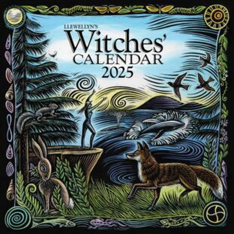 Witcher's Calendar