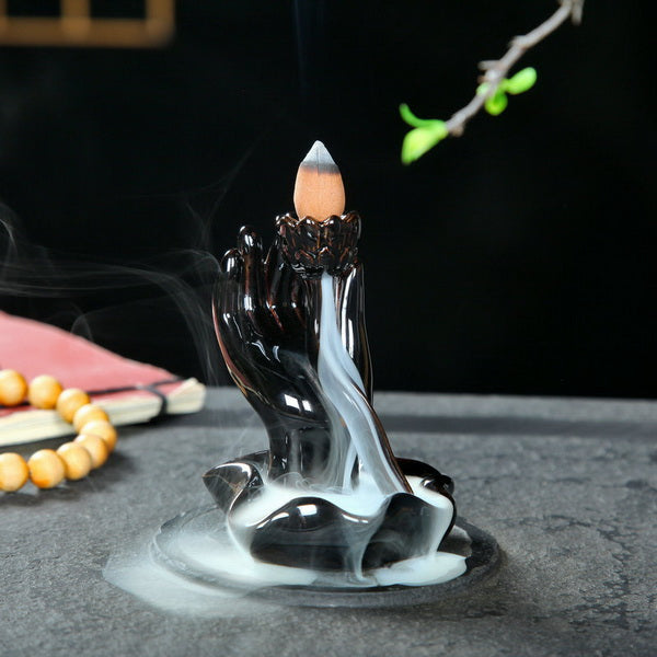 Backflow Incense Burner