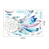 Dream Catcher Wall Stickers