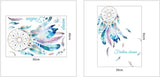 Dream Catcher Wall Stickers