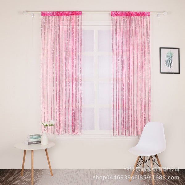 String Curtain