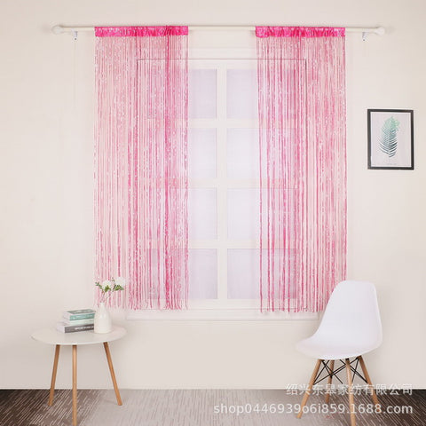 String Curtain