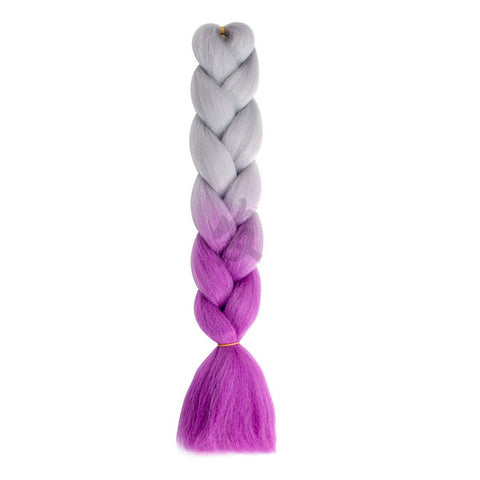 JUMBO Braiding Hair Extensions-2 colors