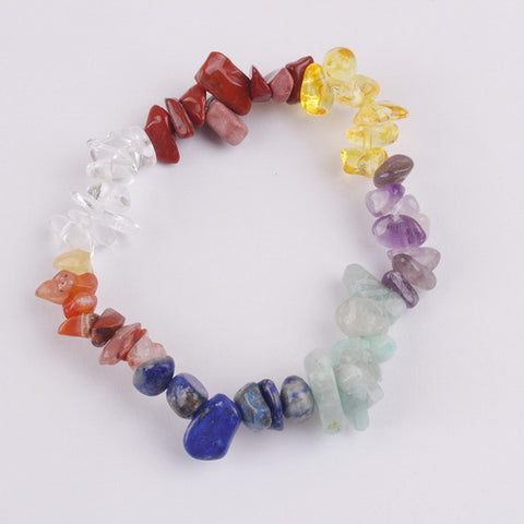 Gemstone Bracelet-7 Mixed