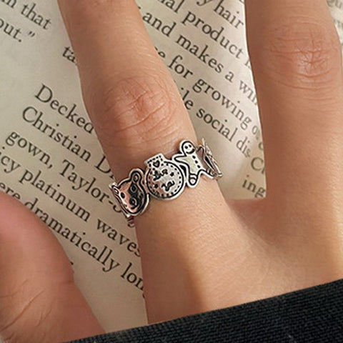 925 Sterling Silver Ring