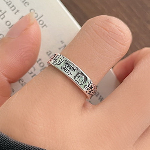 925 Sterling Silver Ring