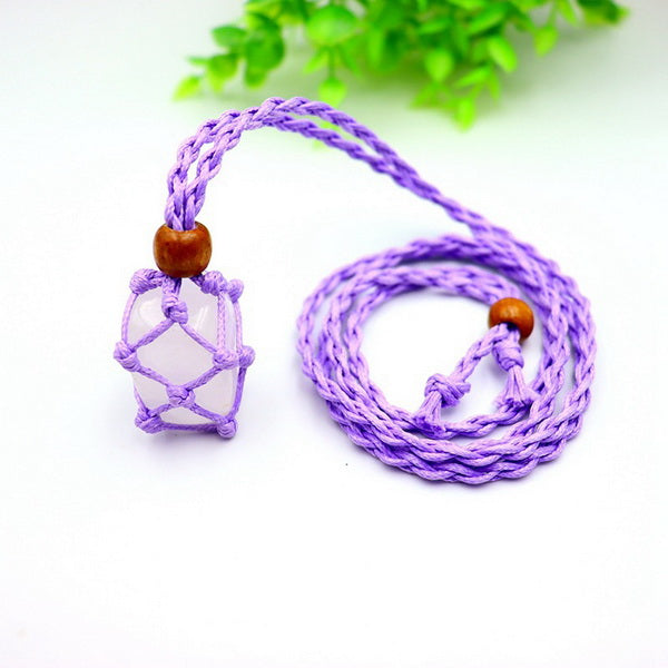 Crystal Necklace Holder