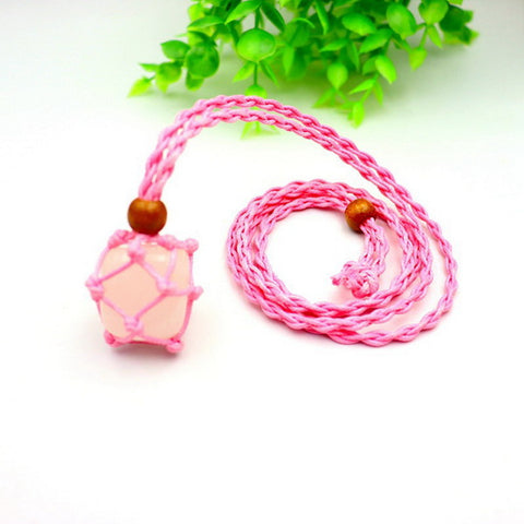Crystal Necklace Holder