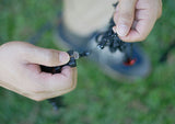 Multi-Function Outdoor Survival Bracelet