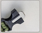 Multi-Function Outdoor Survival Bracelet