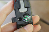 Multi-Function Outdoor Survival Bracelet