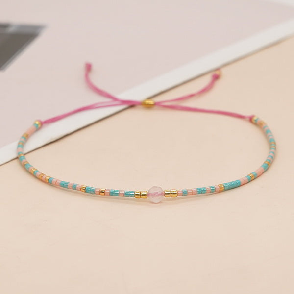 Boho Breaded Bracelet
