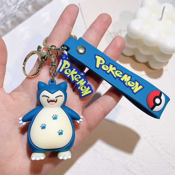 Wholesale Cartoon Keyring 