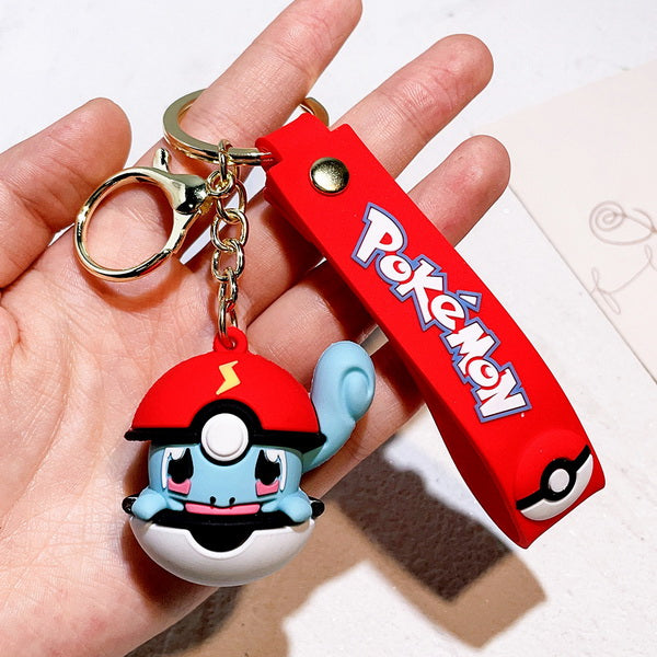 Wholesale Cartoon Keyring 