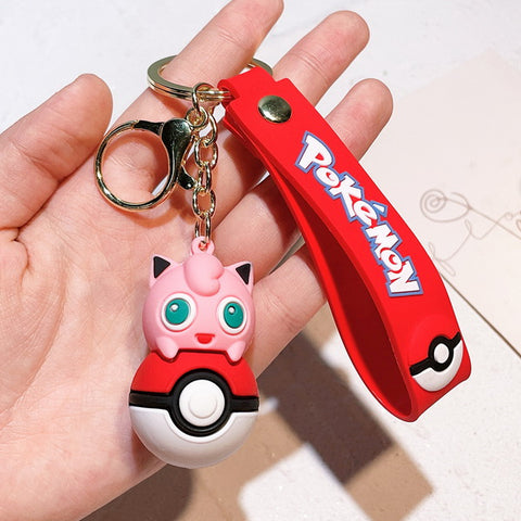 Wholesale Cartoon Keyring 