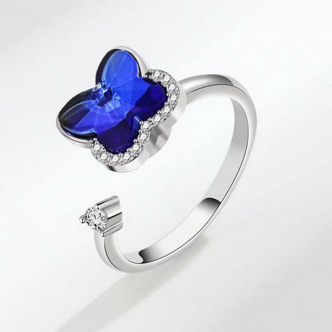 Wholesale Fidget Anxiety Relief Spinner Ring