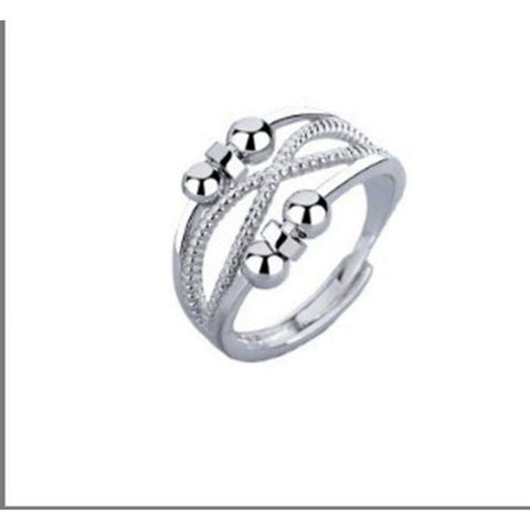 Fidget Anxiety Relief Spinner Ring