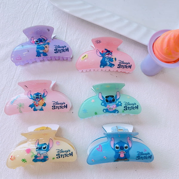 12pc Hair Clips 8cm