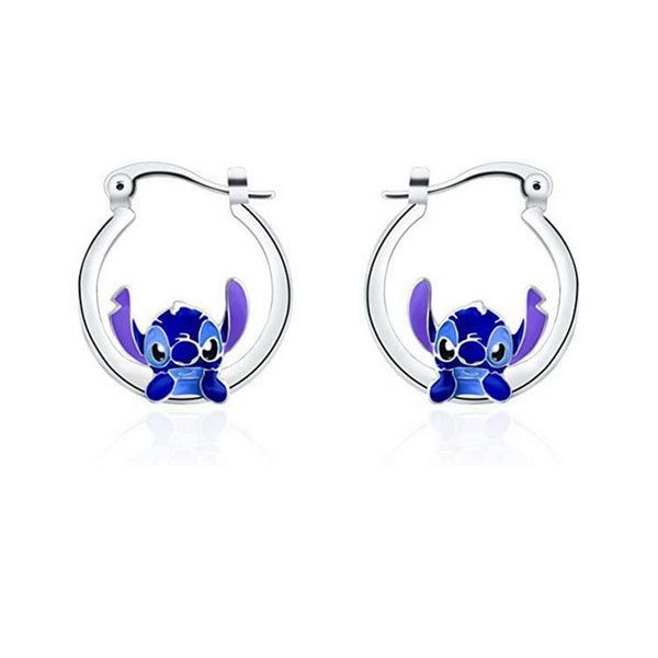 Alloy Earrings