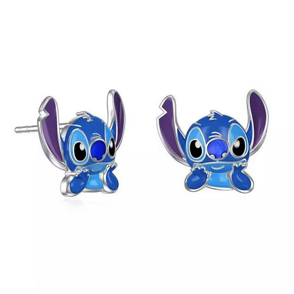 Alloy Earrings